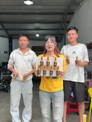 公里数高的车主,发动机抖动可能是三元催化堵塞了,建议试试这款三元催化清洗剂。