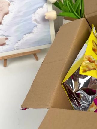 谁还没吃过香美客苏打饼干的一定要试试!!咸香酥脆真的太好吃了啊!!