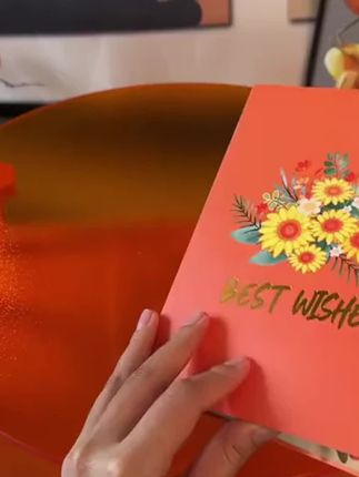 2025新款教师节贺卡送老师创意立体贺卡感谢礼物儿童写字diy手工#教师节贺卡#送老师立体贺卡#diy手工贺卡