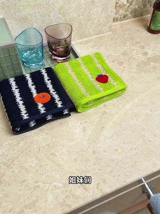 10A抗菌纯棉毛巾#纯棉毛巾#抗菌毛巾#吸水毛巾#好物推荐