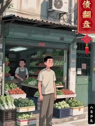 人一旦看过《负债翻盘》,财富就像开了上帝视角!# 认知 # 好书分享 # 思维格局 # 读书 # 商业思维