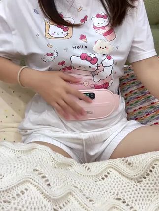 七夕到了,不能在她身边?就让这款带代替你当她的专属小暖炉,爱她,七夕就送她!#好物推荐