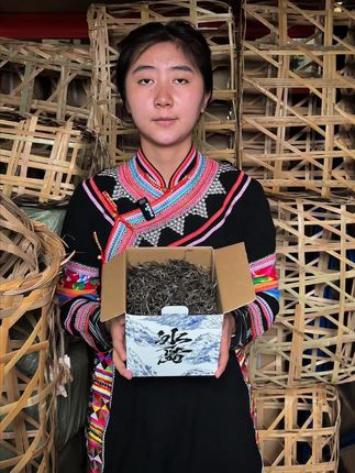 错过这款云南生茶组合真的亏大了!拍一发四件,今日仅这价! 到手足足2斤的大分量
