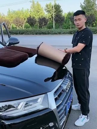 秋冬必入汽车坐垫,短绒亲肤,防滑耐磨,品质高档,全车型通用, 一定要安排!#汽车坐垫 #毛绒坐垫 #汽车用品