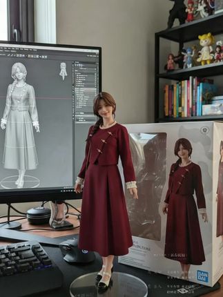 #韩系穿搭#温柔通勤女装#甜美穿搭#穿搭分享#精致穿搭