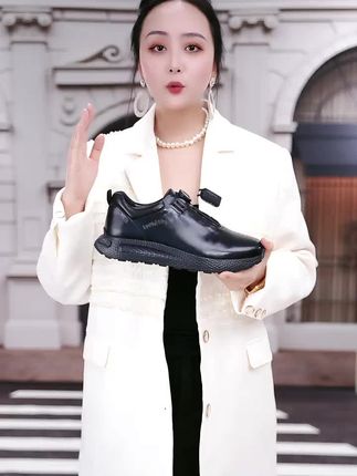 给不愿将就的商务男士一双重要场合从不出错的选择!