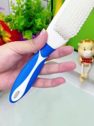 软毛鞋刷子不伤鞋家用耐用洗鞋刷鞋神器专用洗衣刷多功能清洁