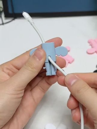 数据线保护套