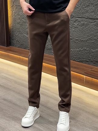 #男士休闲裤#男裤#穿搭#休闲裤#直筒裤# 男裤搭配