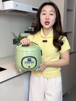 这款电饭煲卖爆了!智能恒温,智能操控,让你的家更温暖