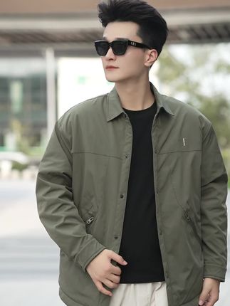秋季新款男士外套,时尚百搭,显瘦显气质!#秋季新款#男士外套