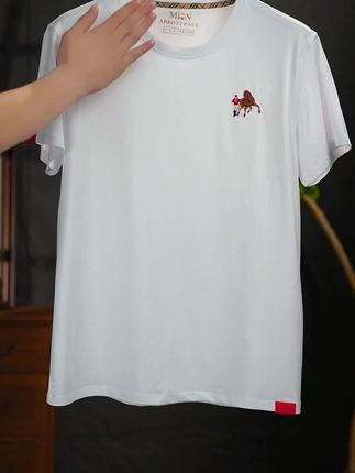正品保罗,防伪可查!胖子大码男装这样穿,显瘦显高,显瘦又减龄!
