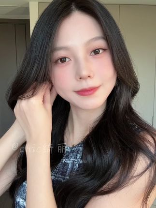 显脸小还是大耳圈,修饰脸型巨百搭,快喊姐妹一起戴
