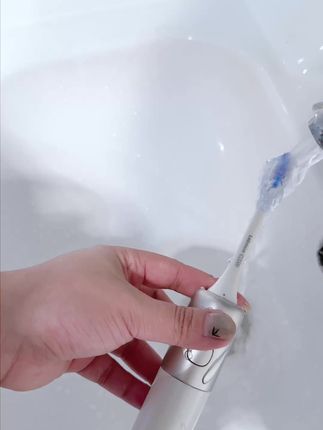闺蜜给我推荐的这款智能牙刷,实在太好用了!