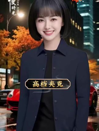 #夹克 #夹克外套 #夹克男 #品质男装 #谁穿谁好看系列 @抖加🔥上热门🔥dou+🔥热点宝
