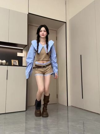 美拉德靴子