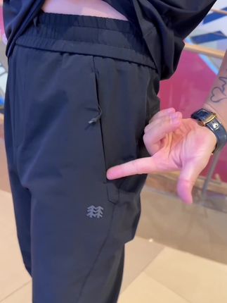 男人过了30岁,不要穿得像大叔!这款户外休闲裤,帅气有型!