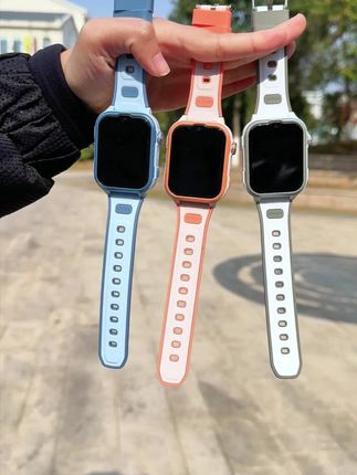 索爱Y65智能儿童电话手表!安全升级!九重定位+AI智能问答,孩子遇到危险一键呼救,点击了解!