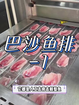 孩子营养很重要,鱼的蛋白质很高,你就做这个一根刺也没有的鱼排 #鱼排 #鲜嫩多汁 鲜香美味!