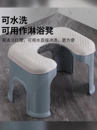 家里有老人孕妇小孩的,可以试试这一款坐便椅,方便又实用#蹲坑必备 #卫生间好物 #坐便椅