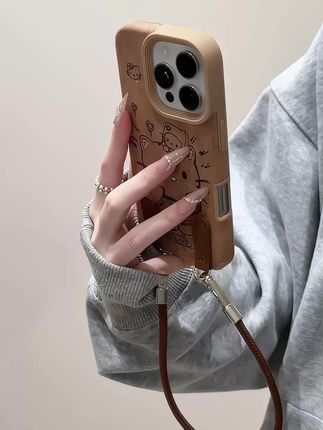 超级适合秋冬的手机壳来咯#手机壳#好物分享#手机壳分享