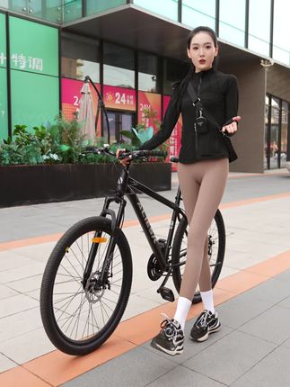 新款上线,只要300元的山地自行车#山地车#自行车#骑行#山地自行车#山地车推荐#自行车推荐