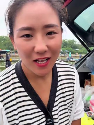很遗憾,这么好用的味型就要停产了 #黑坑盘老板 #户外钓鱼 #钓鱼人 #大青鱼 #钓大物