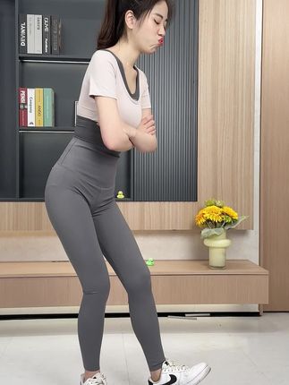 改变一定不要是为了取悦他人，而是为了遇见更好的自己… @小度添添健身镜 #小度智能健身镜