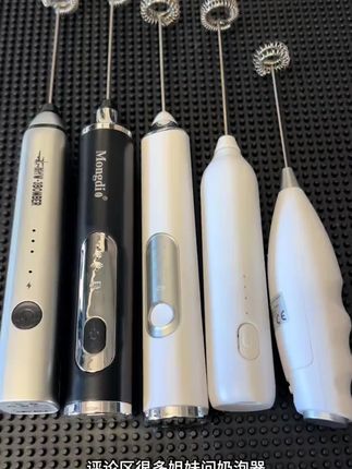 打蛋器电动奶泡器咖啡搅拌棒家用手持搅奶棒无线打泡器起泡器#电动打蛋器 #家用好物 #奶泡器 #咖啡搅拌棒 #厨房小工具