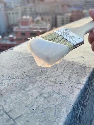 屋顶漏水不用愁,用这个防水涂料,轻松止漏,不用请工人!