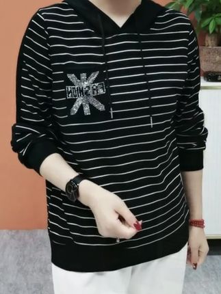 十九块九包邮2025年秋季新款长袖女装 大码女装 妈妈装