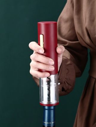 自从买了这款红酒开瓶器,男同事都夸我买的好