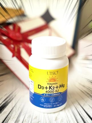 优碧欧维生素DK镁三合一