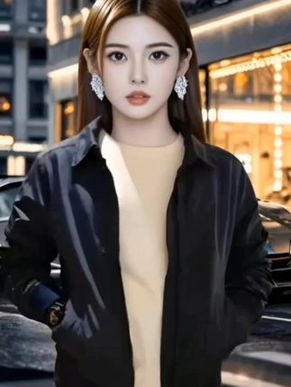 今年流行的男士夹克外套,穿上倍有面子!