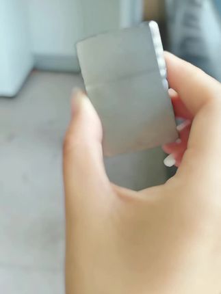 zippo咬边台球风暴七夕礼物,男朋友喜欢打台球的有福啦~